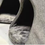 Kukaňa Golden Dog pre psa a mačku – L, hnedá